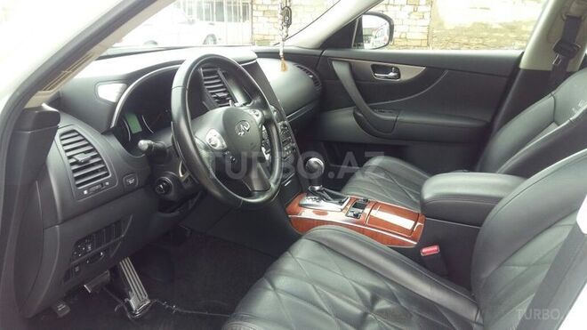 Infiniti FX35 2008, 55,000 km - 3.5 l - Sumqayıt