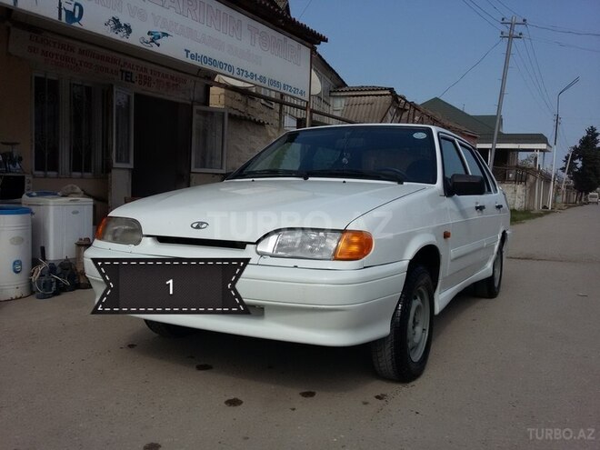 LADA (VAZ) 2115 2011, 16,900 km - 1.6 l - Şabran