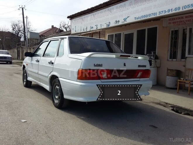 LADA (VAZ) 2115 2011, 16,900 km - 1.6 l - Şabran