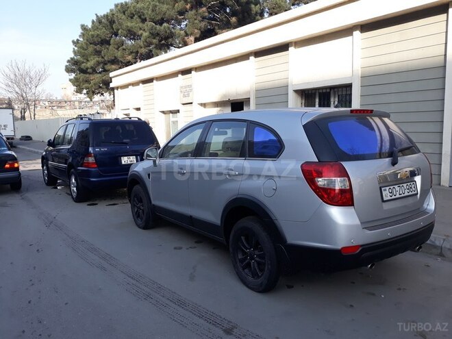 Chevrolet Captiva 2006, 152,200 km - 2.4 l - Bakı