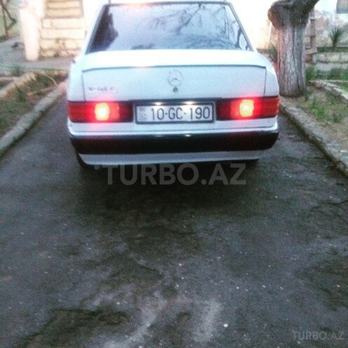 Mercedes 190 1990, 329,000 km - 1.8 l - Bakı