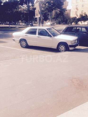 Mercedes 190 1990, 329,000 km - 1.8 l - Bakı