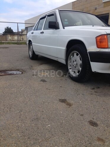 Mercedes 190 1990, 329,000 km - 1.8 l - Bakı