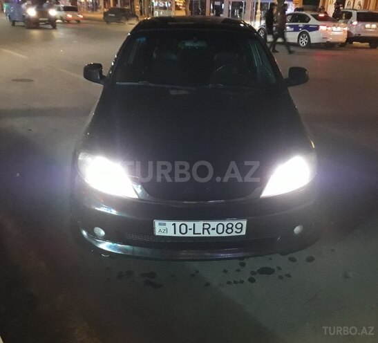 Chevrolet Lacetti 2011, 256,000 km - 1.4 l - Gəncə