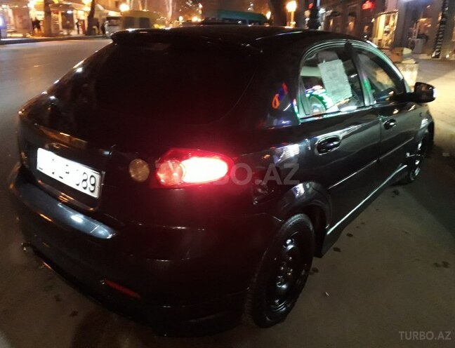 Chevrolet Lacetti 2011, 256,000 km - 1.4 l - Gəncə