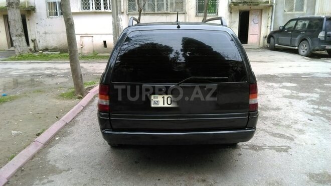 Opel Astra 1995, 308,000 km - 1.6 l - Bakı