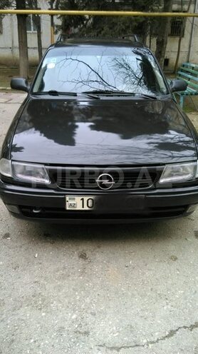 Opel Astra 1995, 308,000 km - 1.6 l - Bakı