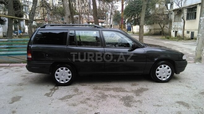 Opel Astra 1995, 308,000 km - 1.6 l - Bakı