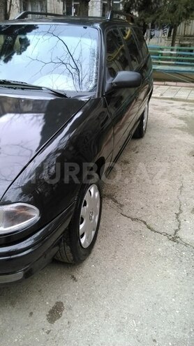 Opel Astra 1995, 308,000 km - 1.6 l - Bakı