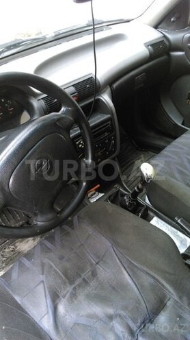 Opel Astra 1995, 308,000 km - 1.6 l - Bakı