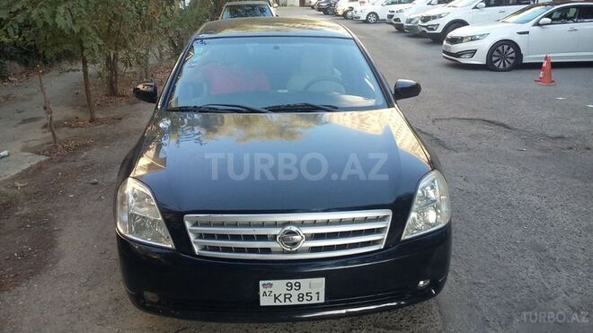 Nissan Teana 2003, 260,000 km - 2.3 л - Bakı