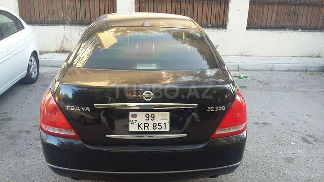 Nissan Teana 2003, 260,000 km - 2.3 л - Bakı