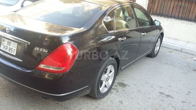 Nissan Teana 2003, 260,000 km - 2.3 л - Bakı