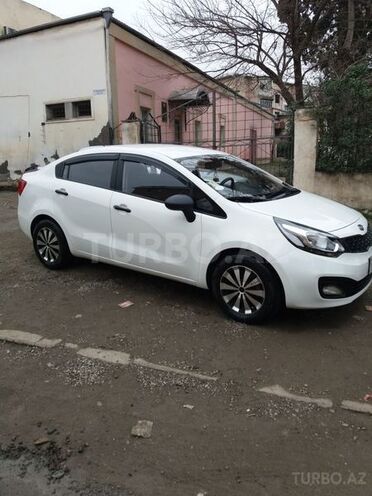 Kia Rio 2012, 59,000 km - 0.2 л - Gəncə