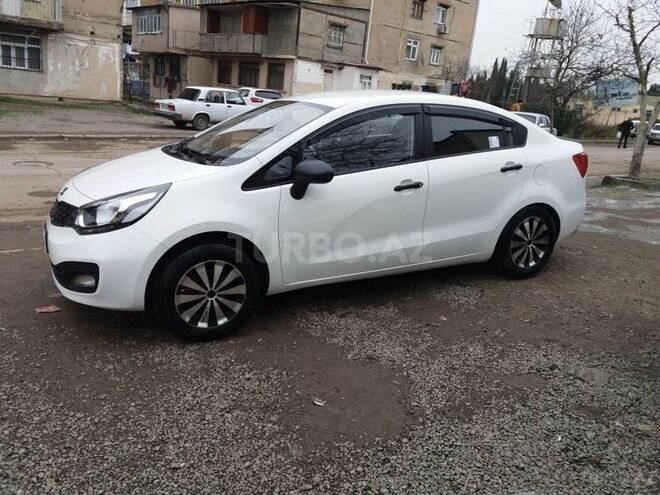 Kia Rio 2012, 59,000 km - 0.2 л - Gəncə
