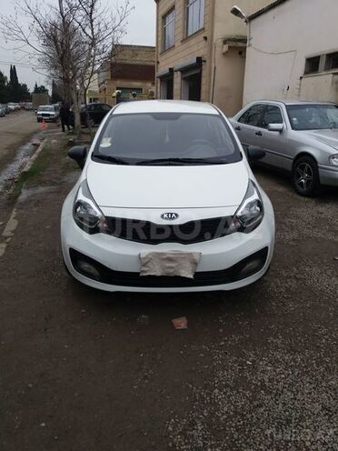 Kia Rio 2012, 59,000 km - 0.2 л - Gəncə