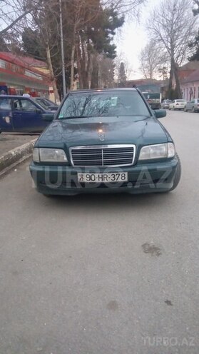 Mercedes C 180 1997, 249,000 km - 1.8 l - Ağdaş