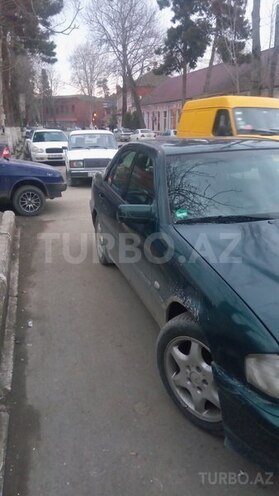Mercedes C 180 1997, 249,000 km - 1.8 l - Ağdaş