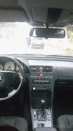Mercedes C 180 1997, 249,000 km - 1.8 l - Ağdaş
