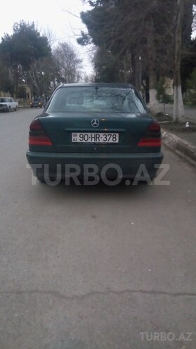 Mercedes C 180 1997, 249,000 km - 1.8 l - Ağdaş