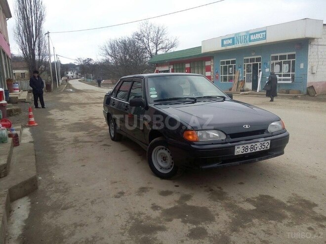 LADA (VAZ) 2115 2011, 104,713 km - 1.6 л - Qusar