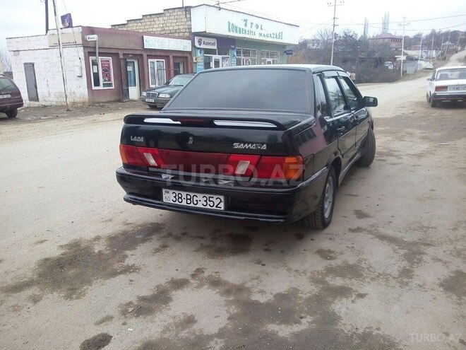 LADA (VAZ) 2115 2011, 104,713 km - 1.6 л - Qusar