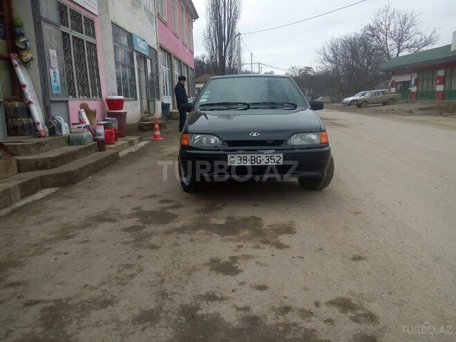 LADA (VAZ) 2115 2011, 104,713 km - 1.6 л - Qusar
