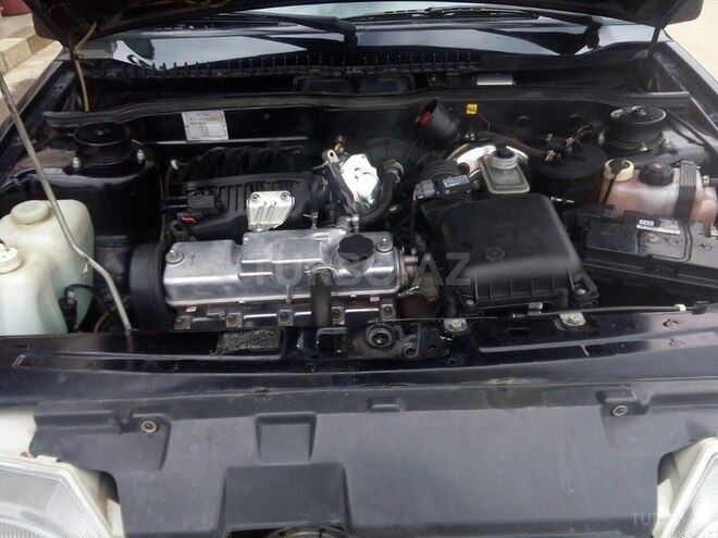 LADA (VAZ) 2115 2011, 104,713 km - 1.6 л - Qusar