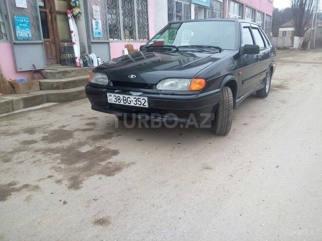 LADA (VAZ) 2115 2011, 104,713 km - 1.6 л - Qusar