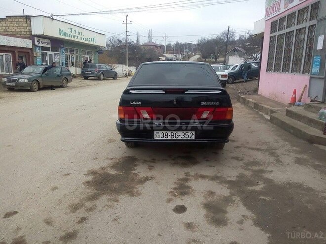LADA (VAZ) 2115 2011, 104,713 km - 1.6 л - Qusar