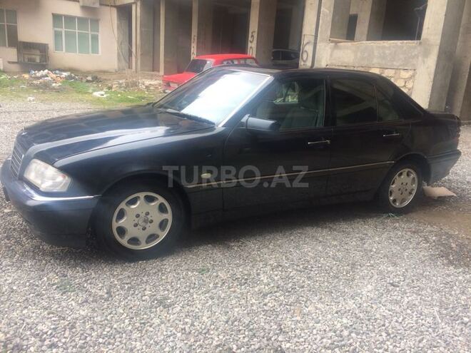 Mercedes C 220 1998, 302,000 km - 2.2 l - Bakı