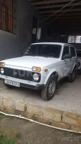 LADA (VAZ) Niva 2013, 60,000 km - 1.7 l - Gəncə