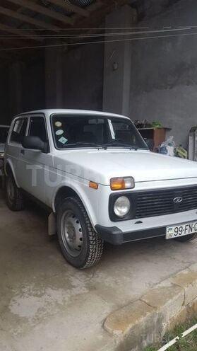 LADA (VAZ) Niva 2013, 60,000 km - 1.7 l - Gəncə