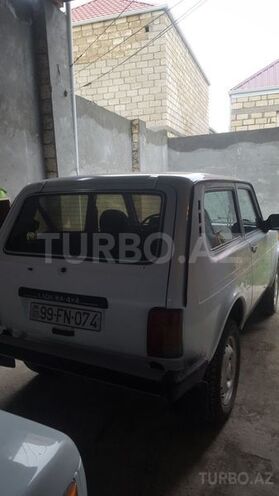 LADA (VAZ) Niva 2013, 60,000 km - 1.7 l - Gəncə
