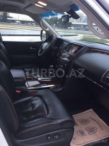 Nissan Patrol 2012, 172,000 km - 5.6 l - Bakı