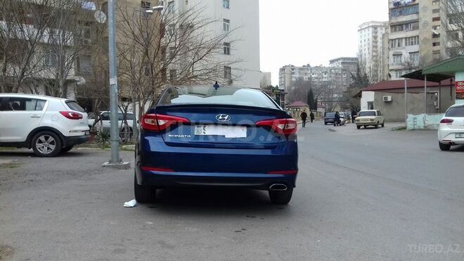 Hyundai Sonata 2015, 42,600 km - 2.4 л - Bakı