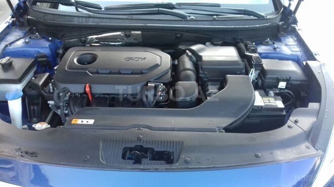 Hyundai Sonata 2015, 42,600 km - 2.4 л - Bakı