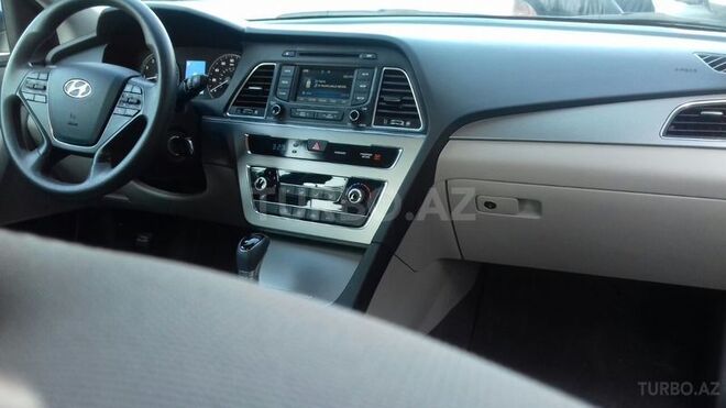 Hyundai Sonata 2015, 42,600 km - 2.4 л - Bakı