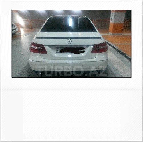 Mercedes E 220 2010, 230,000 km - 2.2 л - Bakı