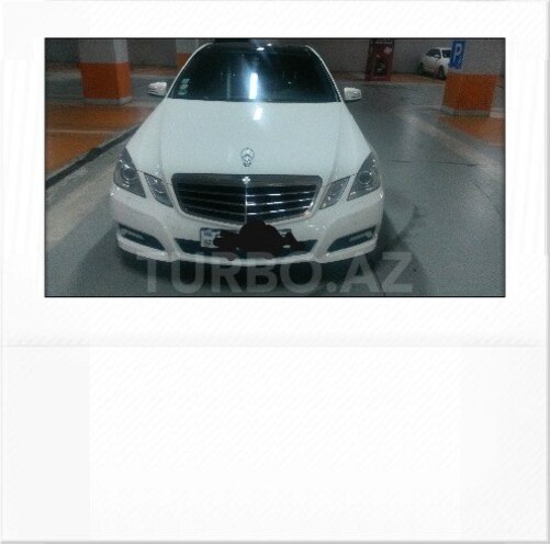 Mercedes E 220 2010, 230,000 km - 2.2 л - Bakı