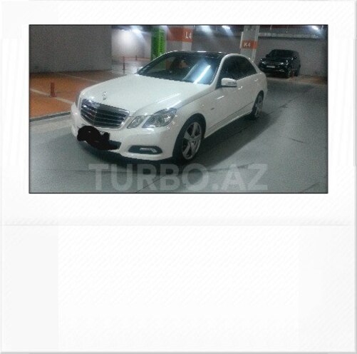 Mercedes E 220 2010, 230,000 km - 2.2 л - Bakı