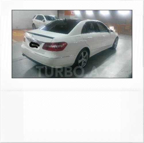 Mercedes E 220 2010, 230,000 km - 2.2 л - Bakı