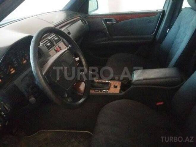 Mercedes E 200 1996, 367,756 km - 2.0 l - Gəncə