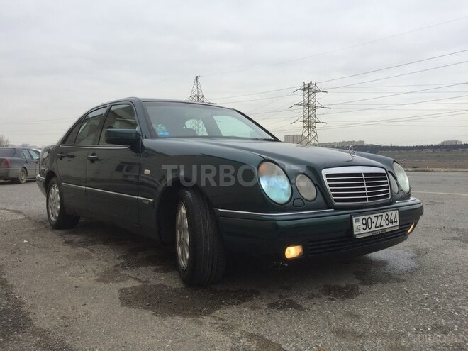 Mercedes E 280 1996, 276,554 km - 2.8 л - Bakı