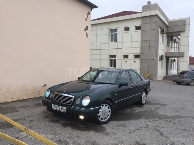 Mercedes E 280 1996, 276,554 km - 2.8 л - Bakı