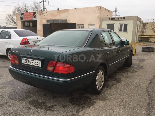 Mercedes E 280 1996, 276,554 km - 2.8 л - Bakı