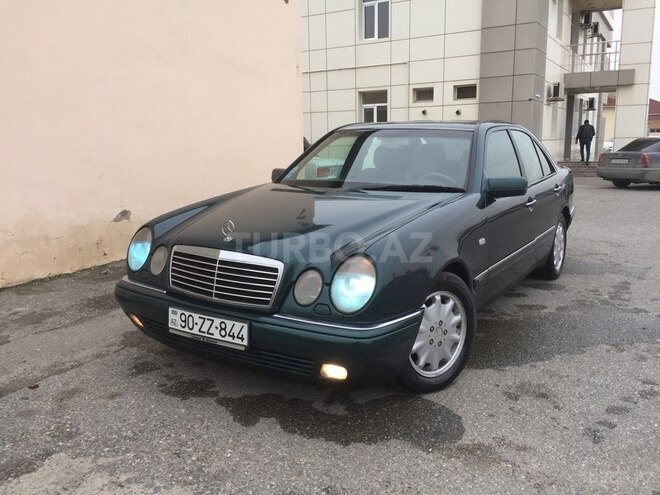 Mercedes E 280 1996, 276,554 km - 2.8 л - Bakı