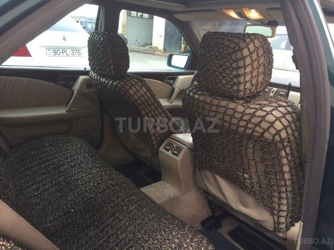 Mercedes E 280 1996, 276,554 km - 2.8 л - Bakı