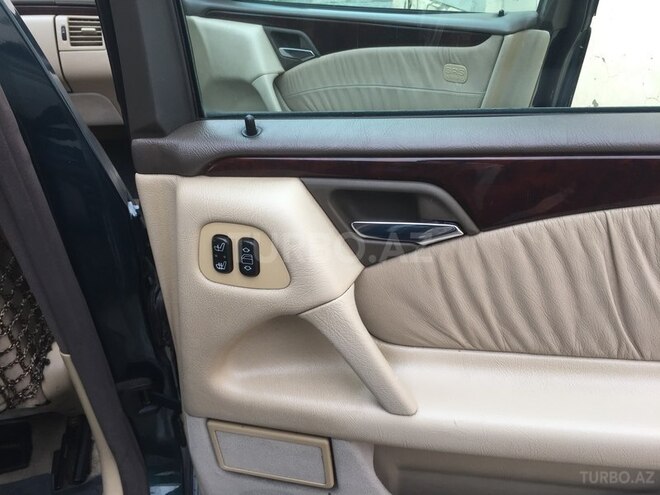 Mercedes E 280 1996, 276,554 km - 2.8 л - Bakı