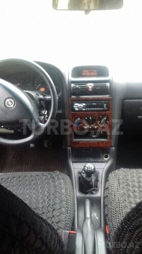 Opel Astra 1998, 310,000 km - 1.6 l - Bakı